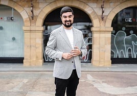 Eric Gálvez había sido nominado junto a alcaldes de ciudades como Basilea (Suiza), Bogotá (Colombia) o Nápoles (Italia).