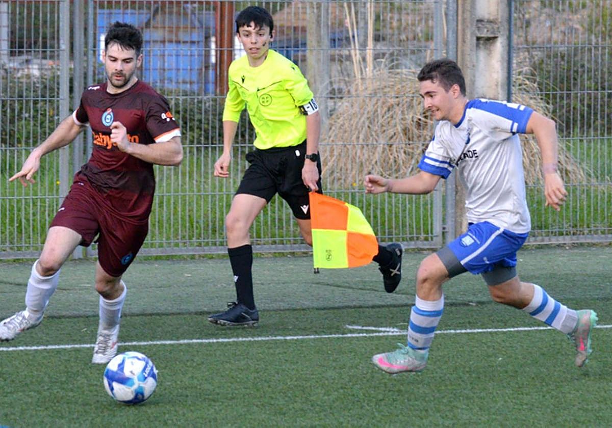 Keta Babyauto indartsu hasi da aurten.