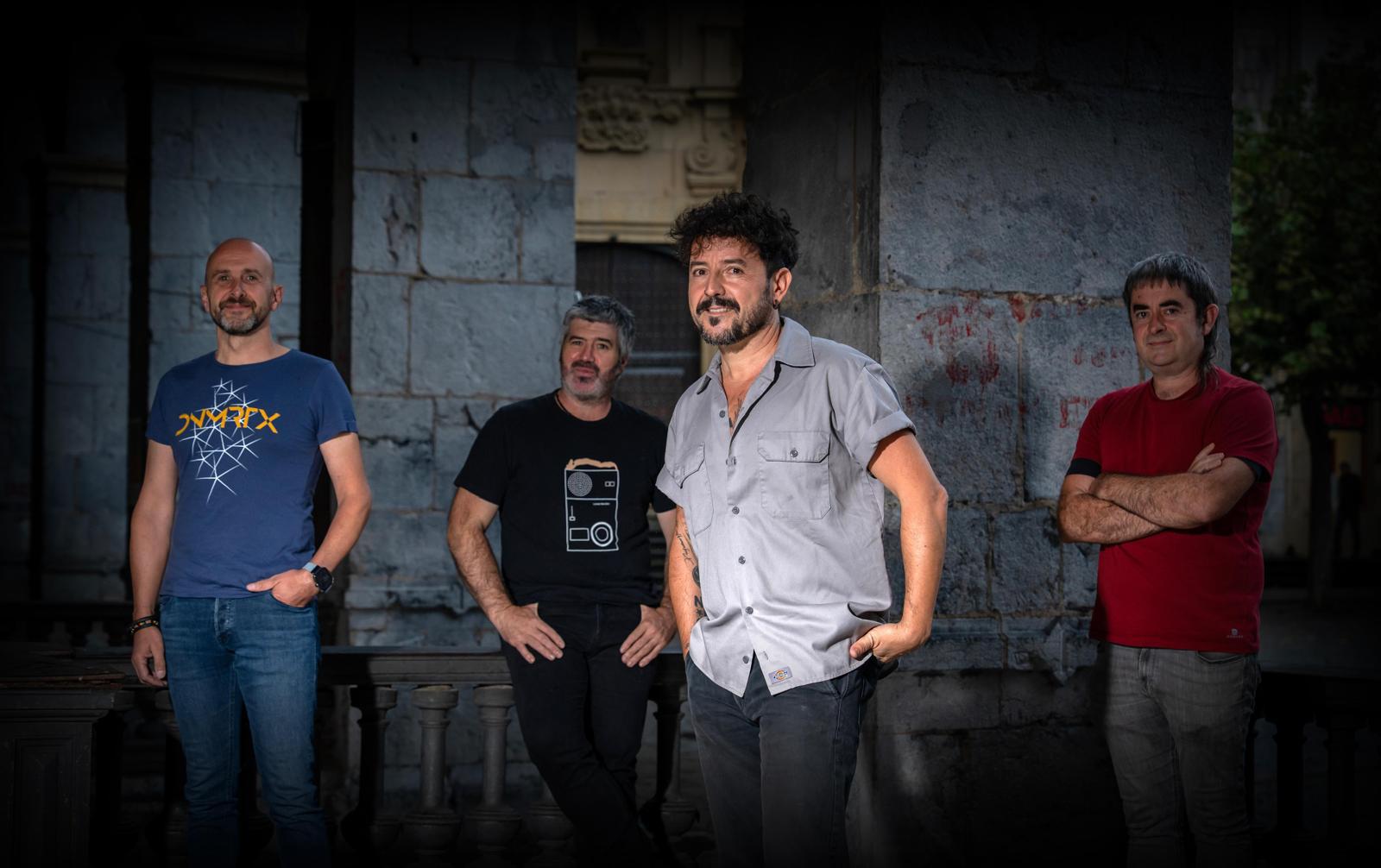 Etzakit Taldea anuncia otra fecha después de vender todas las entradas para su primer concierto