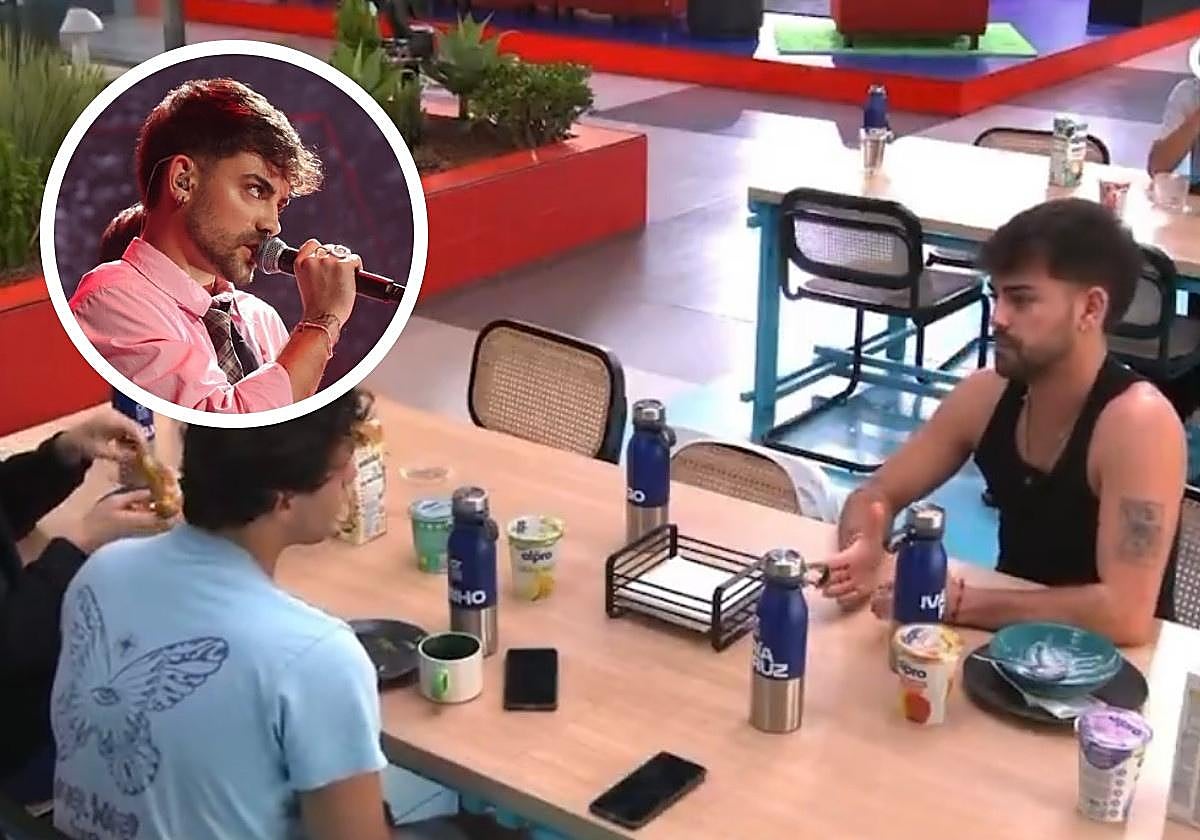 Un concursante de OT 2025 critica el uso de las lenguas cooficiales: «Lo mejor es utilizar el castellano porque...»