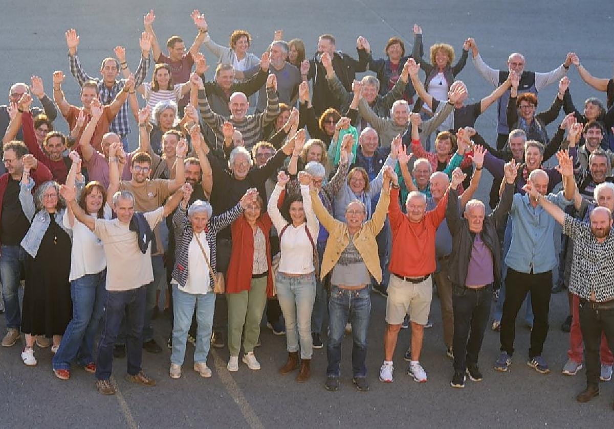 Una jornada memorable para Ekhierri