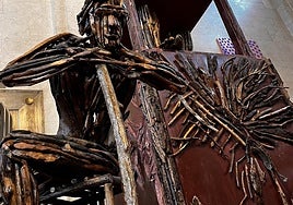 La primera parte construida se desvelará en marzo del 2026.