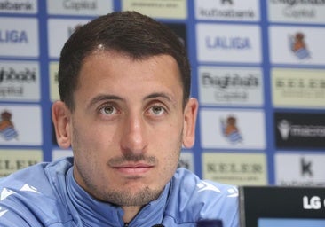 Oyarzabal: «Si todos vamos en la misma dirección, saldremos adelante»