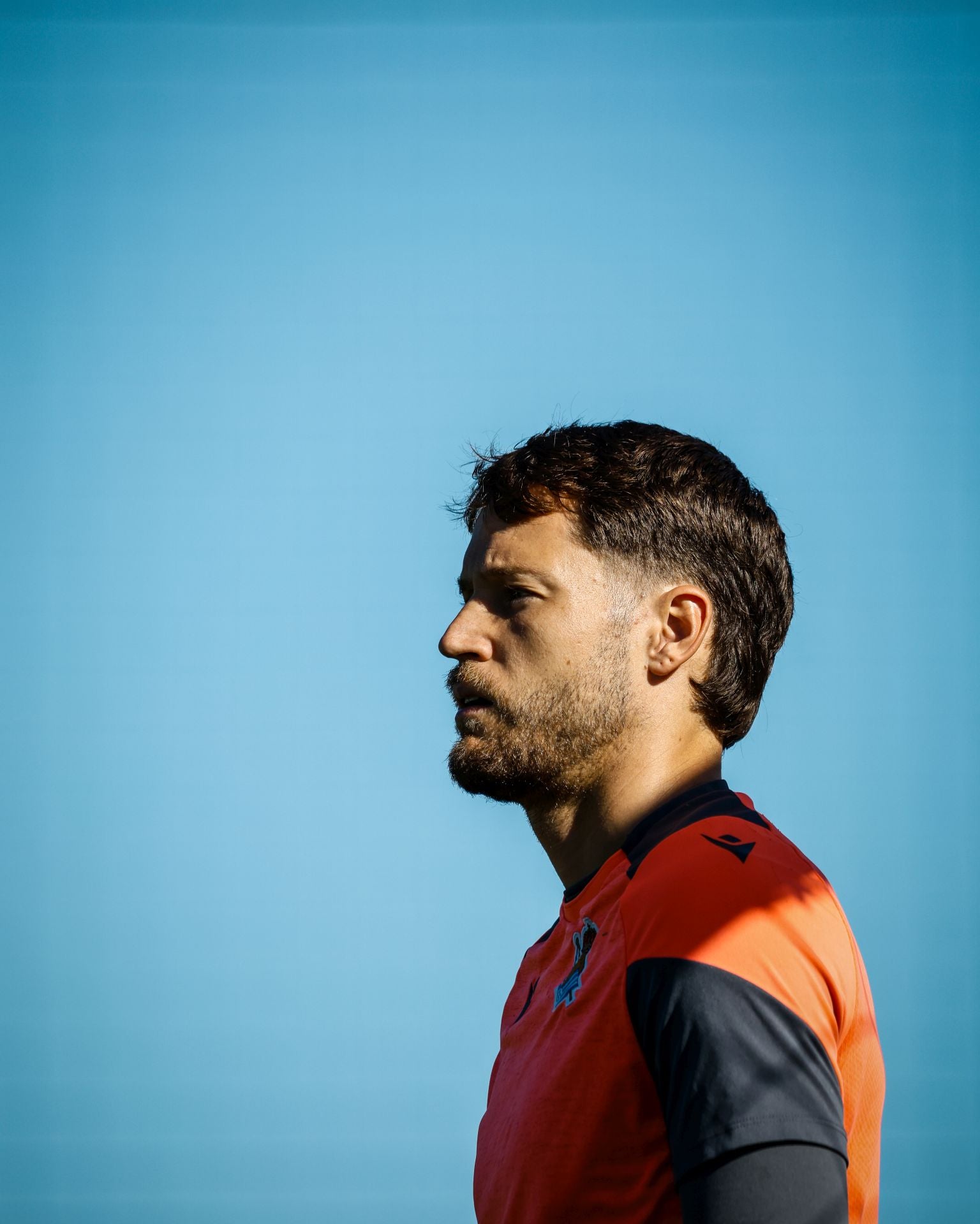 Sergio recupera jugadores en Zubieta