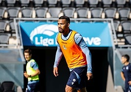 Yangel Herrera, este juevesen el 'z7'