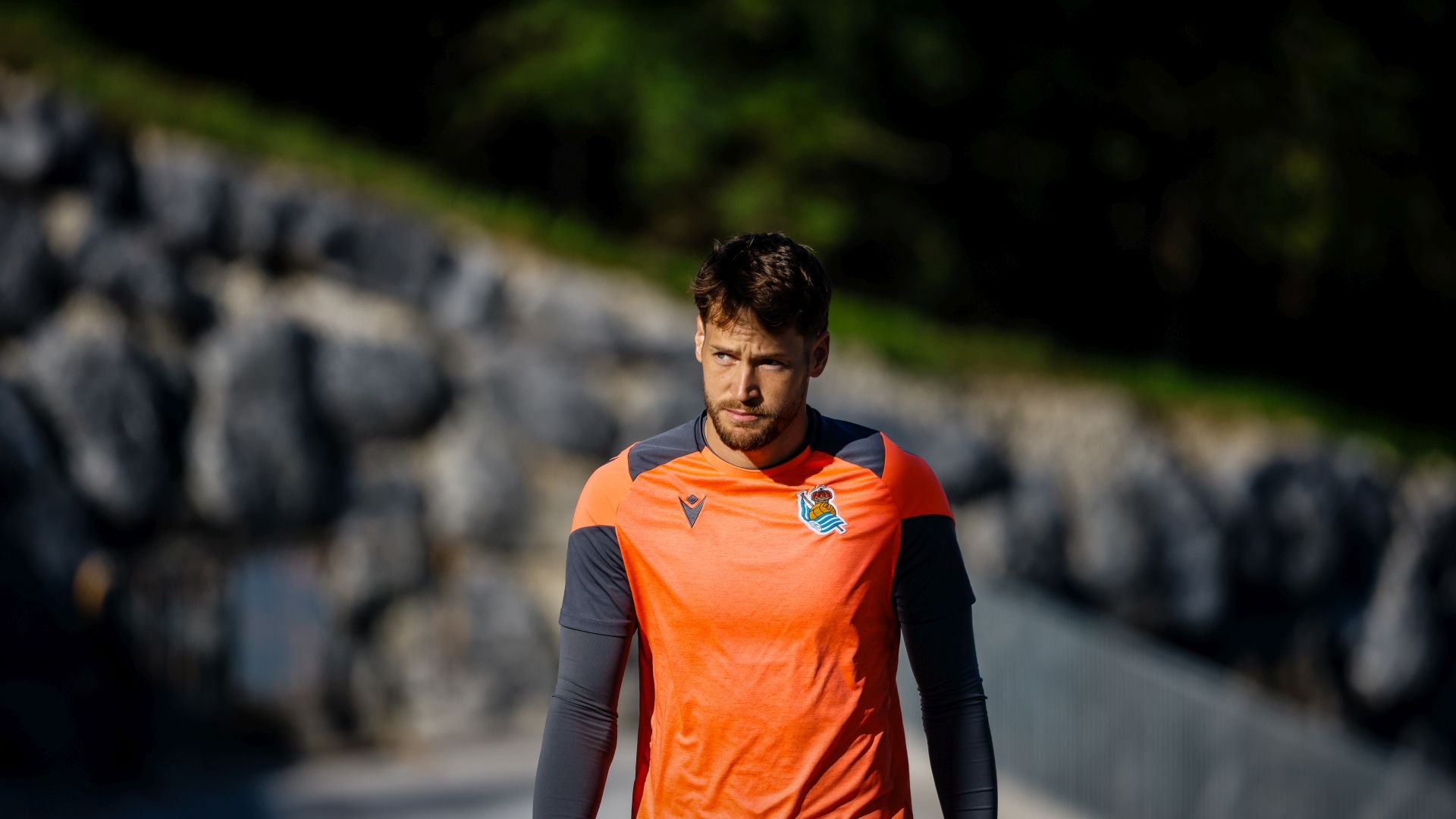 Sergio recupera jugadores en Zubieta