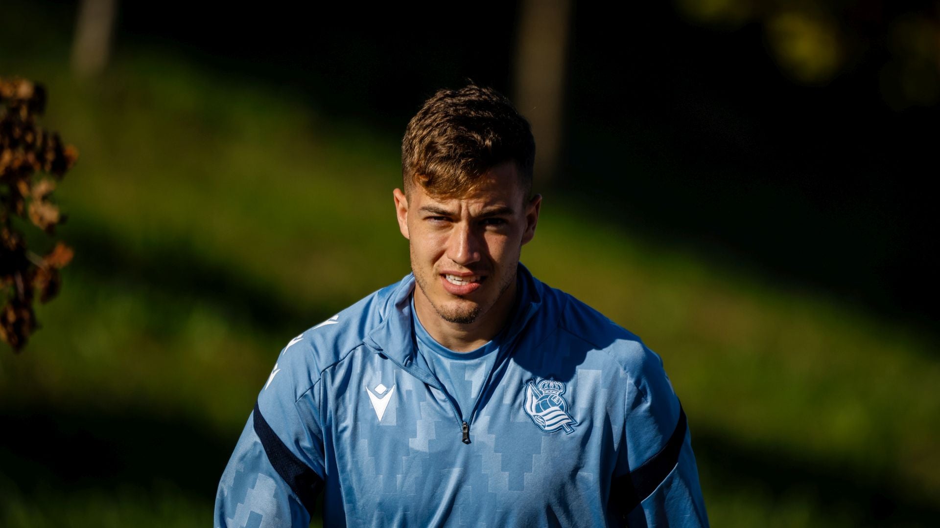 Sergio recupera jugadores en Zubieta