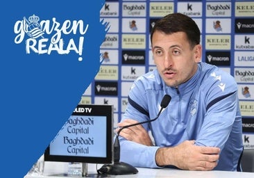 «Mikel Oyarzabal no ha negado que haya faltado actitud»
