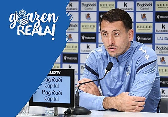 «Mikel Oyarzabal no ha negado que haya faltado actitud»