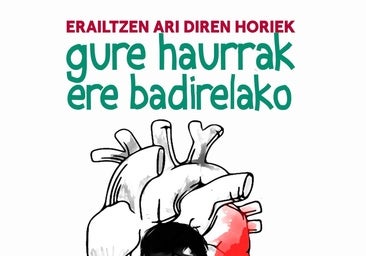 Concentraciones en apoyo al pueblo palestino y la flotilla este jueves, en toda Urola Garaia