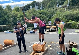Durante la exhibición, la organización repartirá boletos entre el público para un sorteo especial.