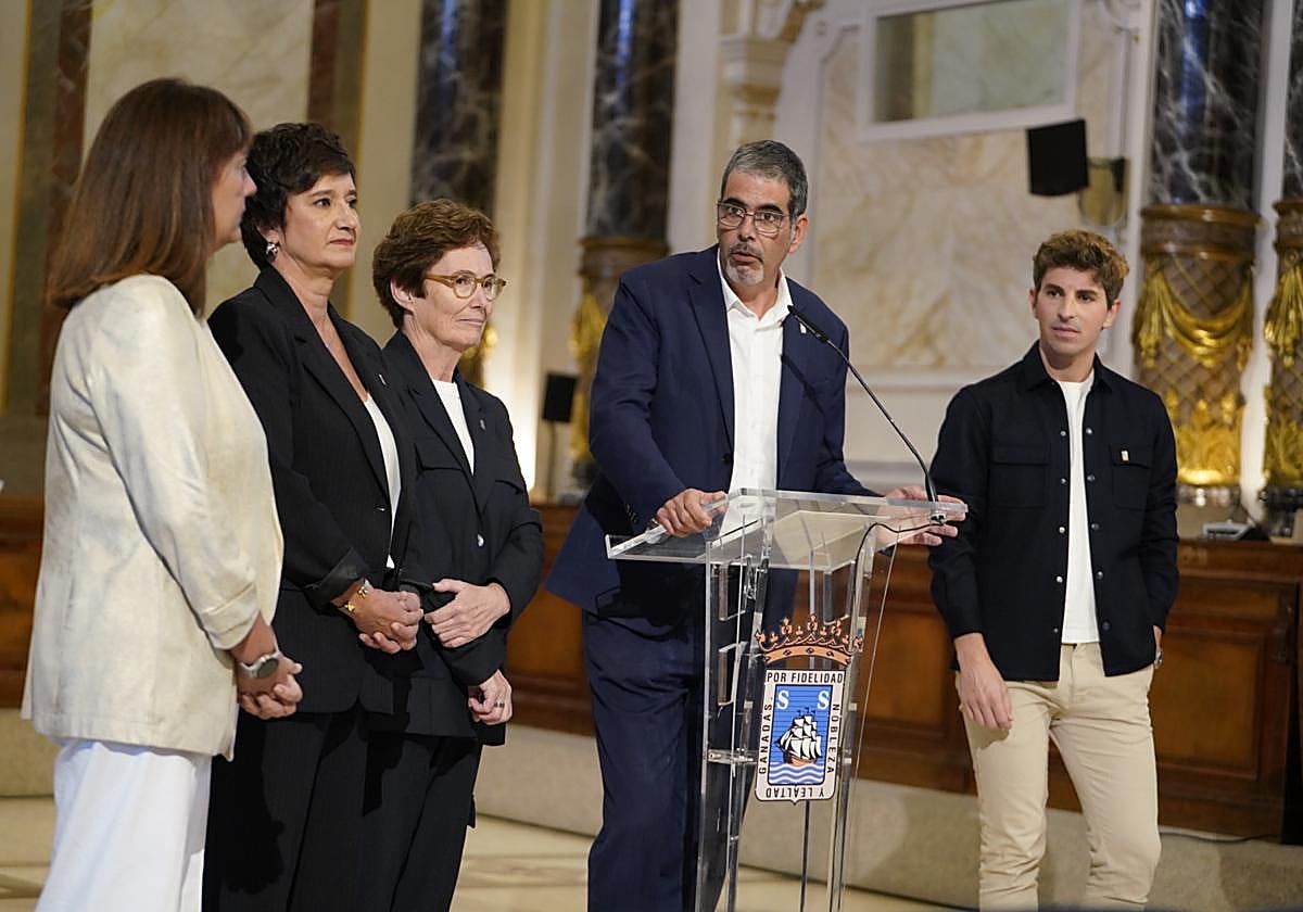 Goia renunciará a la Alcaldía tras el pleno del 16 de octubre: «Es una decisión que había tomado hace tiempo»