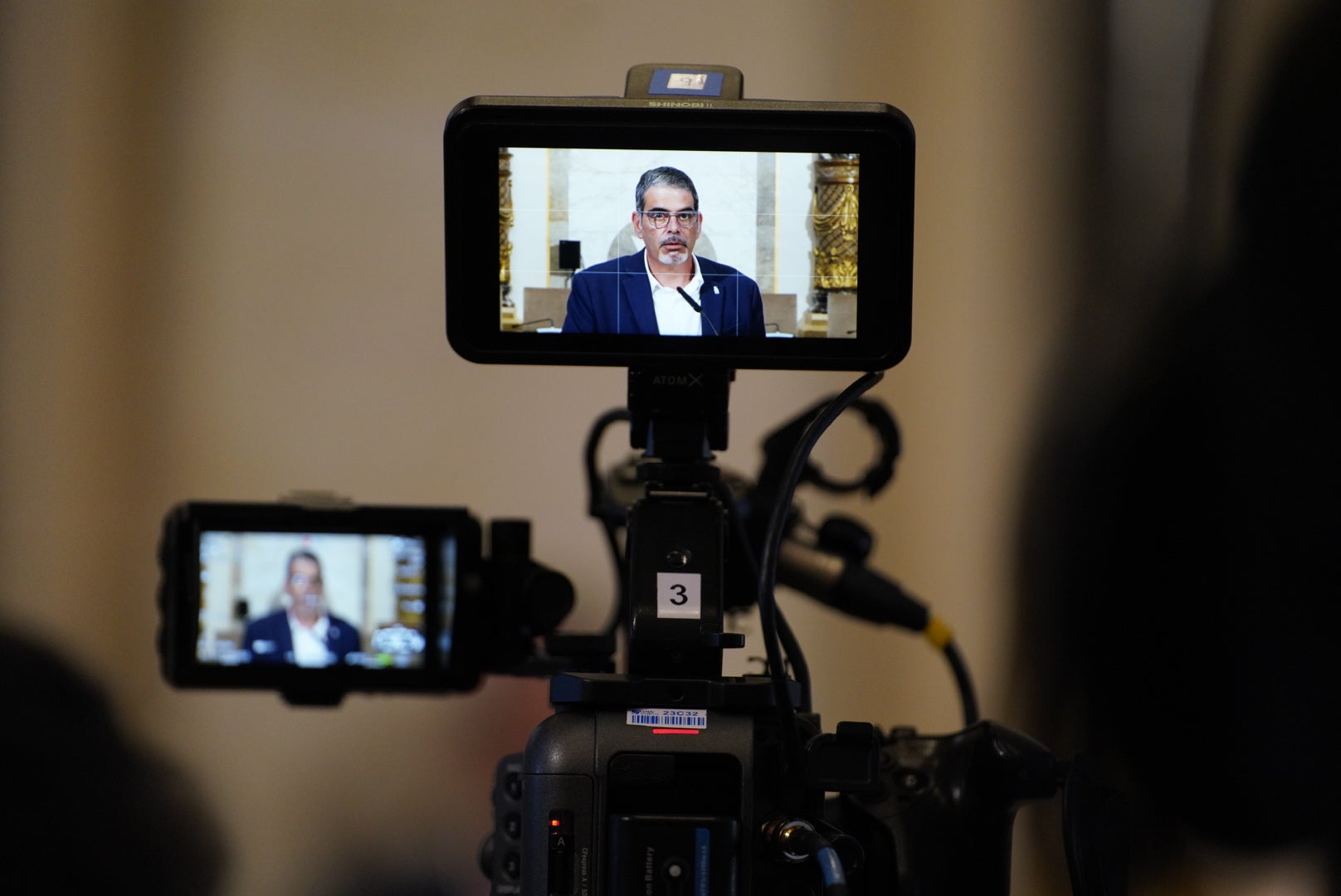 Goia anuncia que abandona la Alcaldía de Donostia