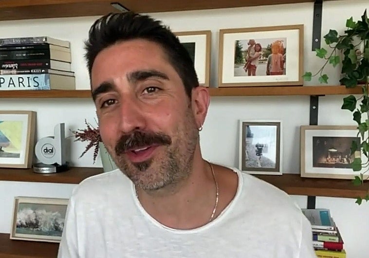 Alex Ubago. Cantautor