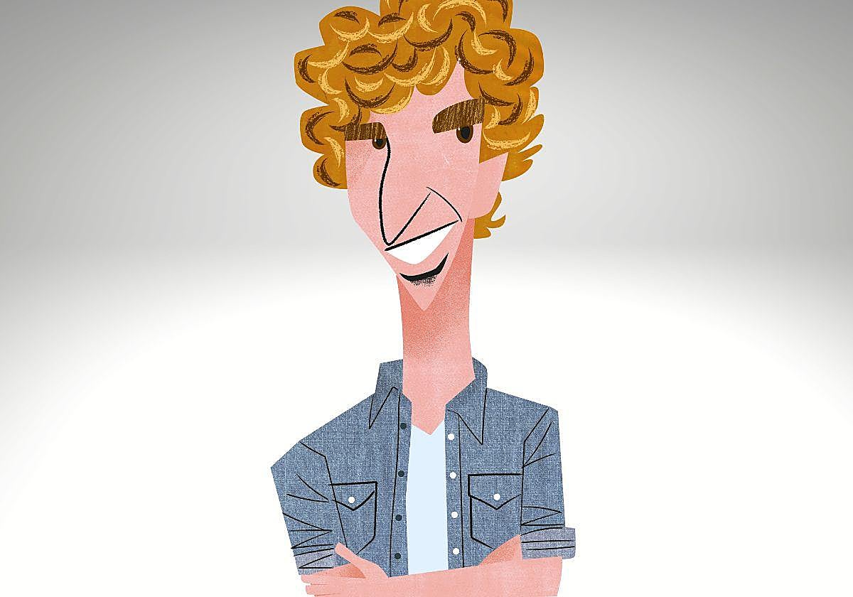 Jon Insausti, el 'delfín' del relevo generacional