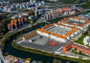 «Misión cumplida, me voy satisfecho con los proyectos del Topo y los Cuarteles de Loiola»