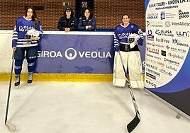 El Txuri Urdin cuenta con nuevo patrocinador para la presente temporada.