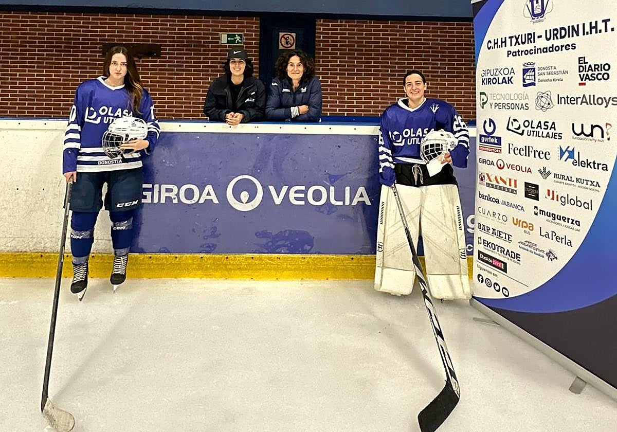 El Txuri Urdin cuenta con nuevo patrocinador para la presente temporada.