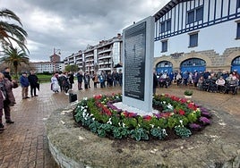 El Ayuntamiento, junto a Aranzadi, seguirá investigando las vulneraciones de derechos humanos sufridas por las y los zumaiarras.