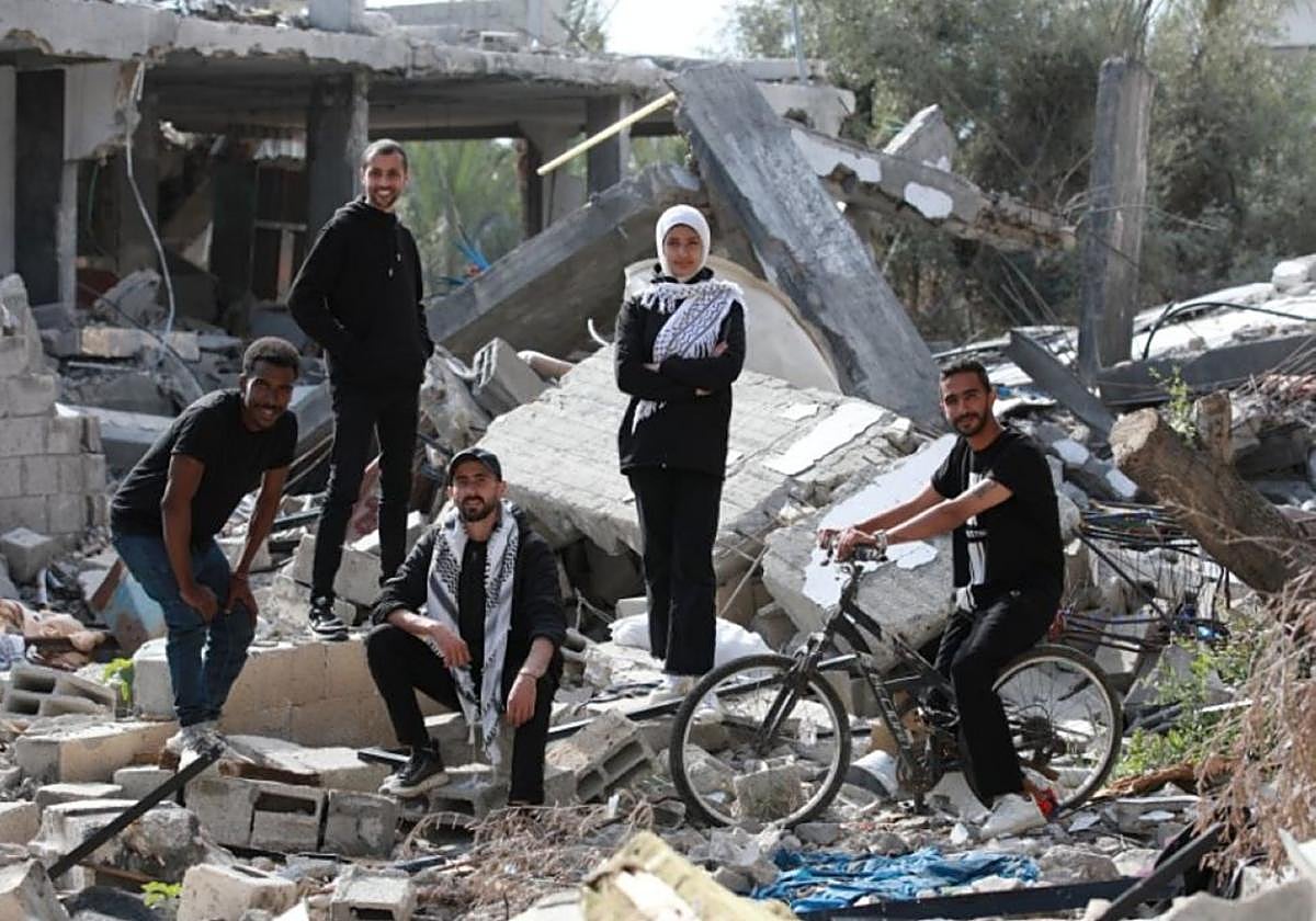 La rapera navarra La Furia y la banda palestina Sol Band ofrecen sendos conciertos para abrir los Errosaixuek.