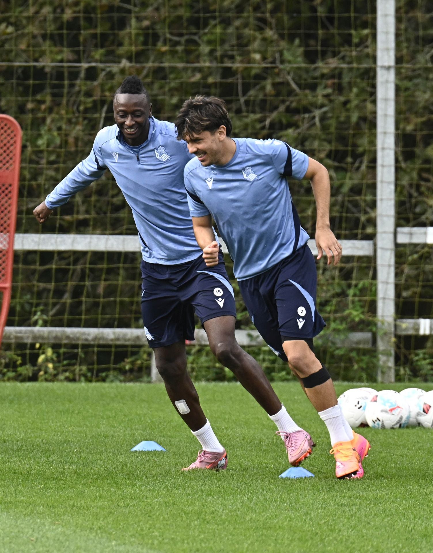 Continúa la puesta a punto de cara a la &#039;final&#039; del domingo