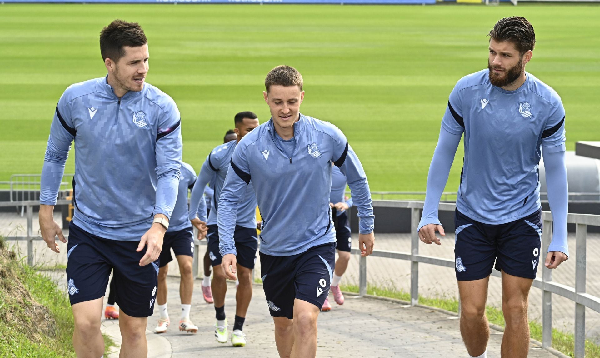 Continúa la puesta a punto de cara a la &#039;final&#039; del domingo