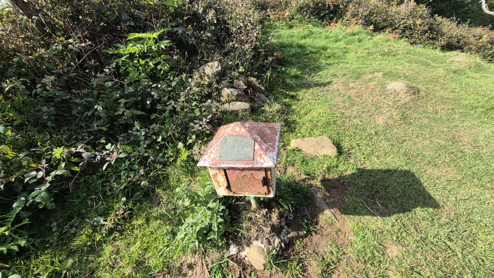 Hermosas vistas desde el Santuario de Arrate