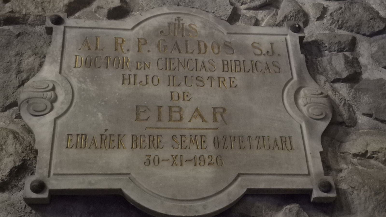 Hermosas vistas desde el Santuario de Arrate