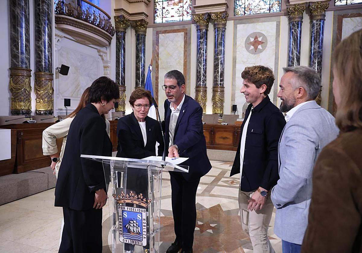 Un relevo estratégico