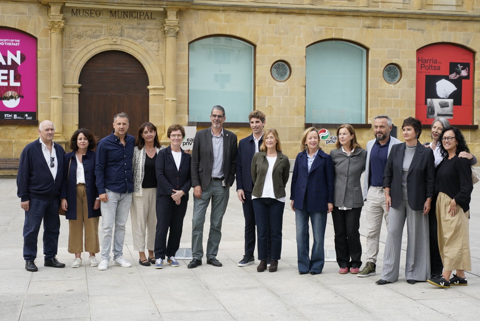 Jon Insausti relevará a Eneko Goia en la Alcaldía de Donostia