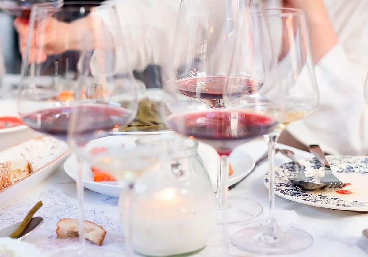 Mesas sobresalientes