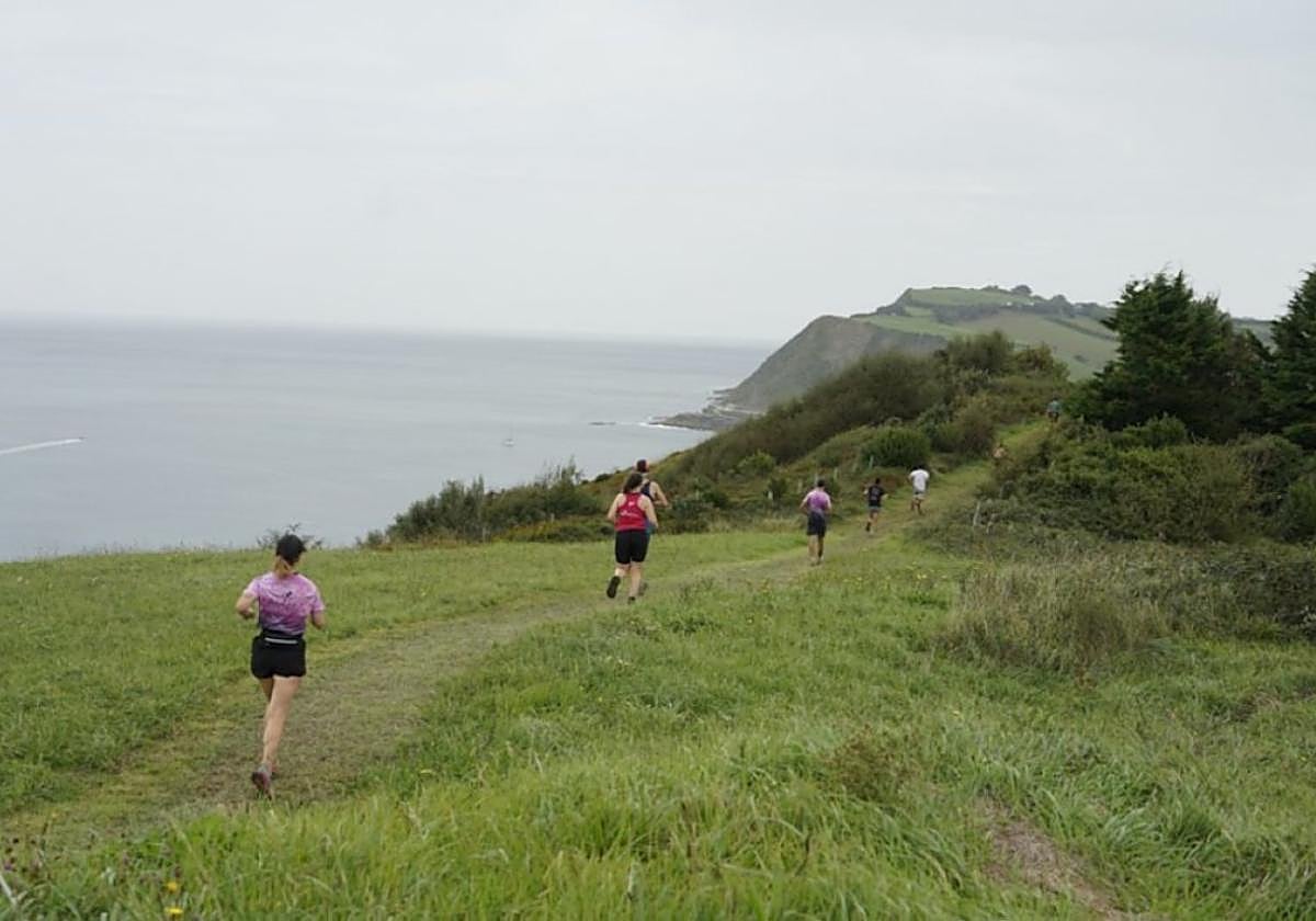 Varios participantes durante una edición pasada.
