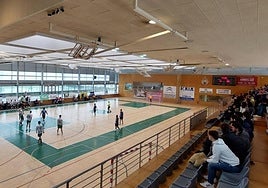 El Ayuntamiento recupera el control de Hondartza Kiroldegia tras la liquidación de Hondarribia Lantzen.