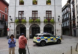 La Ertzaintza remite al Juzgado la identificación de los 23 implicados en los desórdenes de julio en Azpeitia