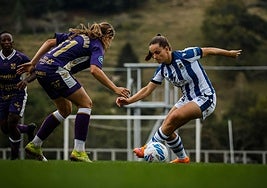 La Real paga caro sus errores en Zubieta ante el Tenerife