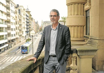 «Jon Insausti es mejor candidato que Denis Itxaso y ya lo comprobaréis»