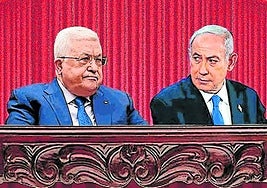 El teatro político de Oriente Próximo visto desde Israel