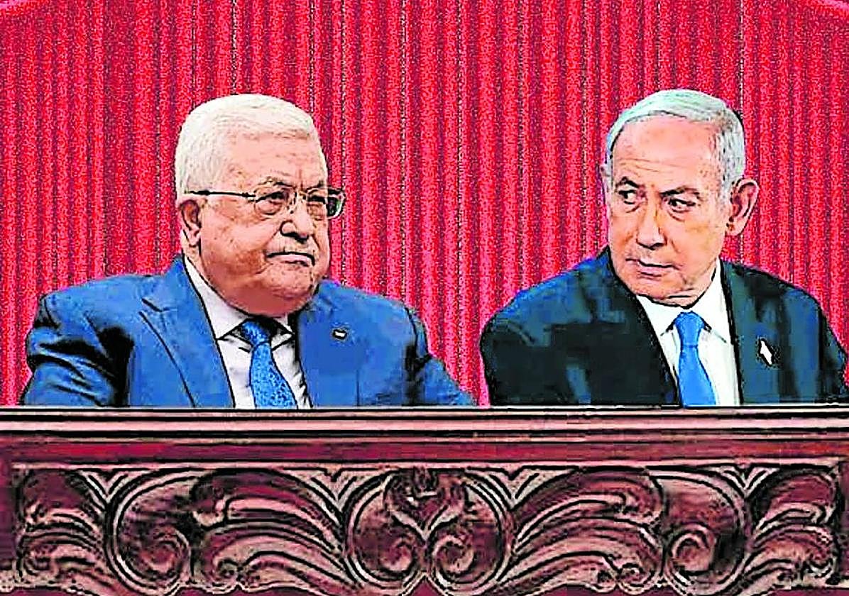 El teatro político de Oriente Próximo visto desde Israel