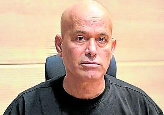 «He enterrado mi corazón en el sudario de mi hijo»