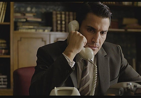 Álex González es uno de los protagonista.