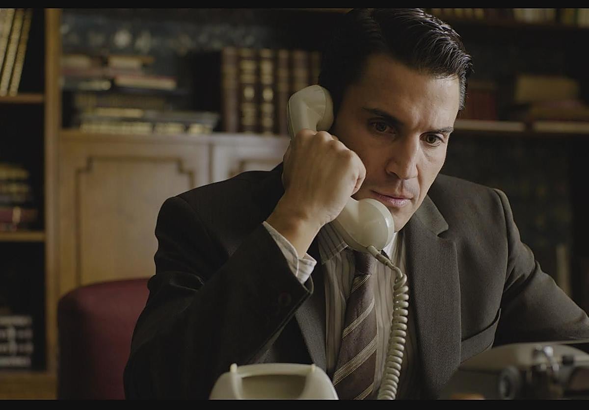 Álex González es uno de los protagonista.