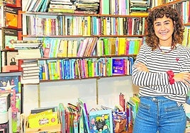 Una tienda con un carácter especial que Elgoibar no podía perder