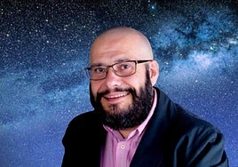 Javier Armentia ofrecerá la primera charla de Ordizientzia el próximo viernes.