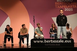 464 punturekin, garaipena eskuratu du Mungian Unai Mendiburuk.