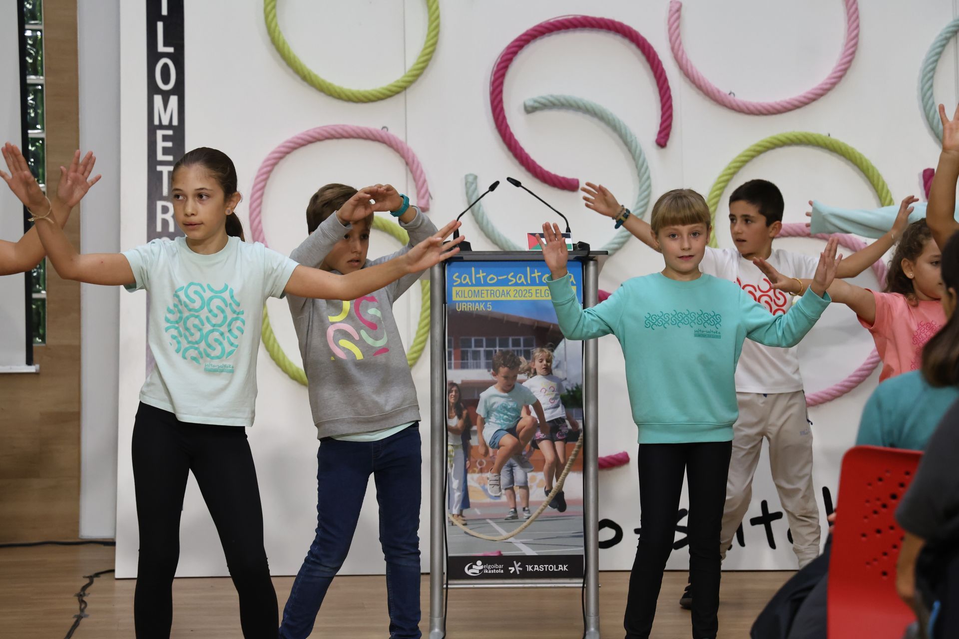 Jai giroan murgildu da Elgoibar