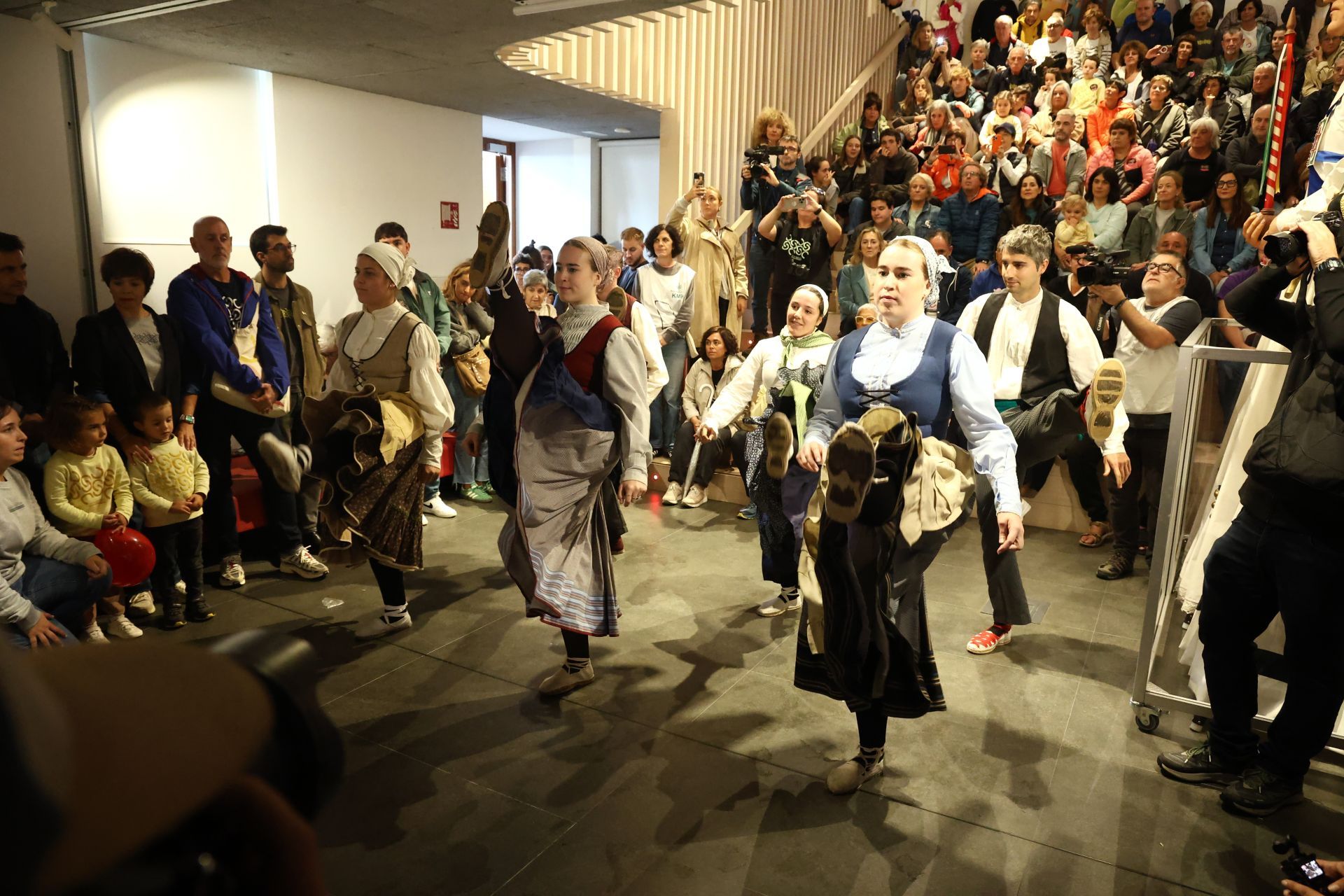 Jai giroan murgildu da Elgoibar