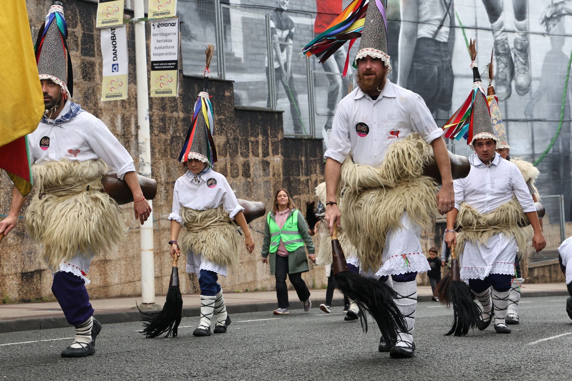 Jai giroan murgildu da Elgoibar