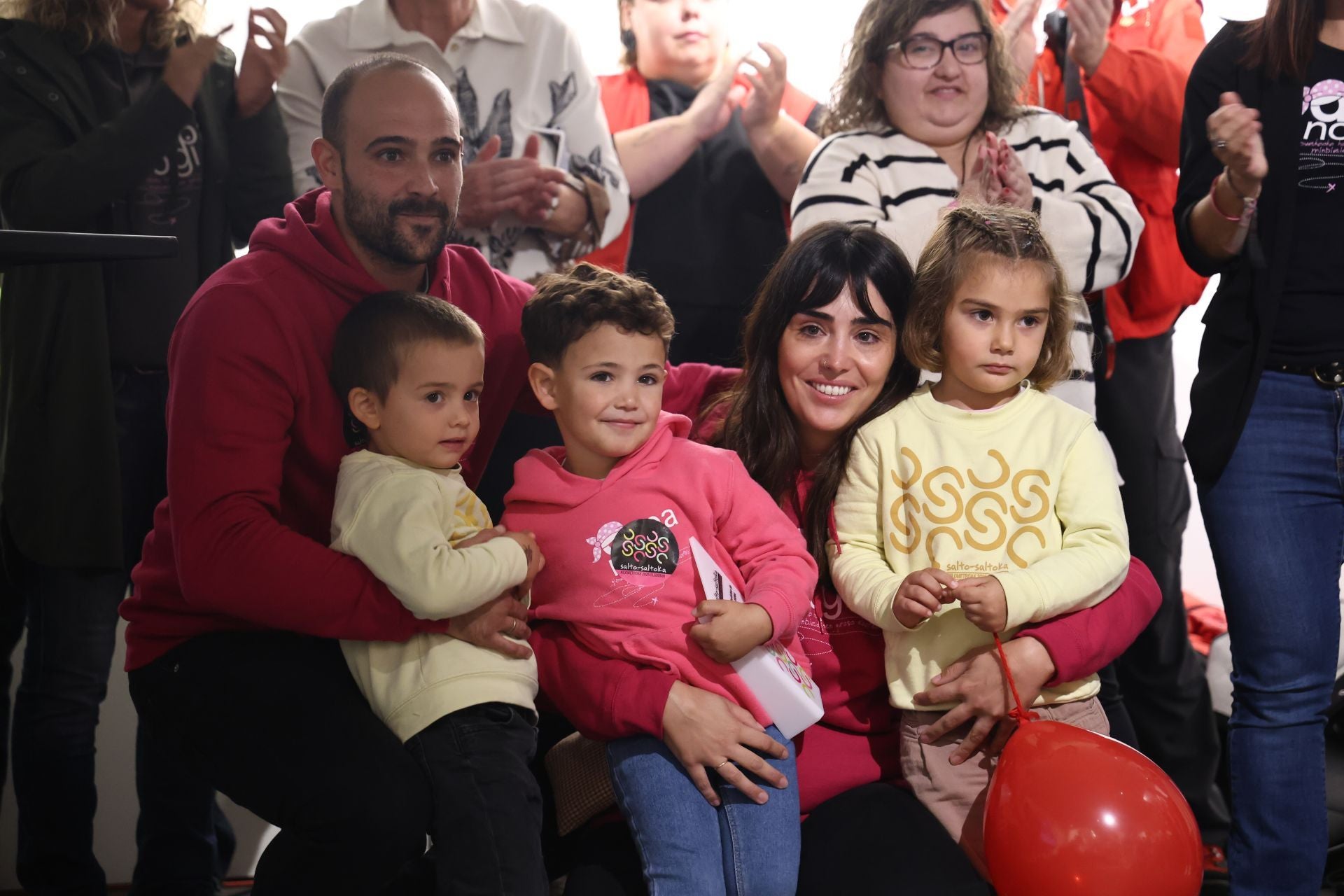 Jai giroan murgildu da Elgoibar