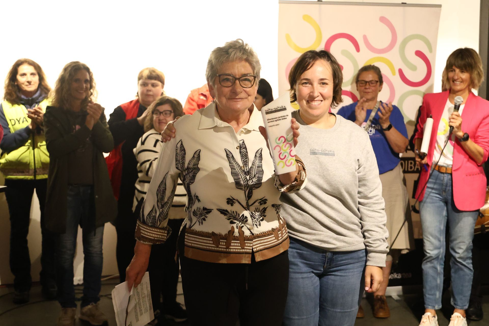 Jai giroan murgildu da Elgoibar