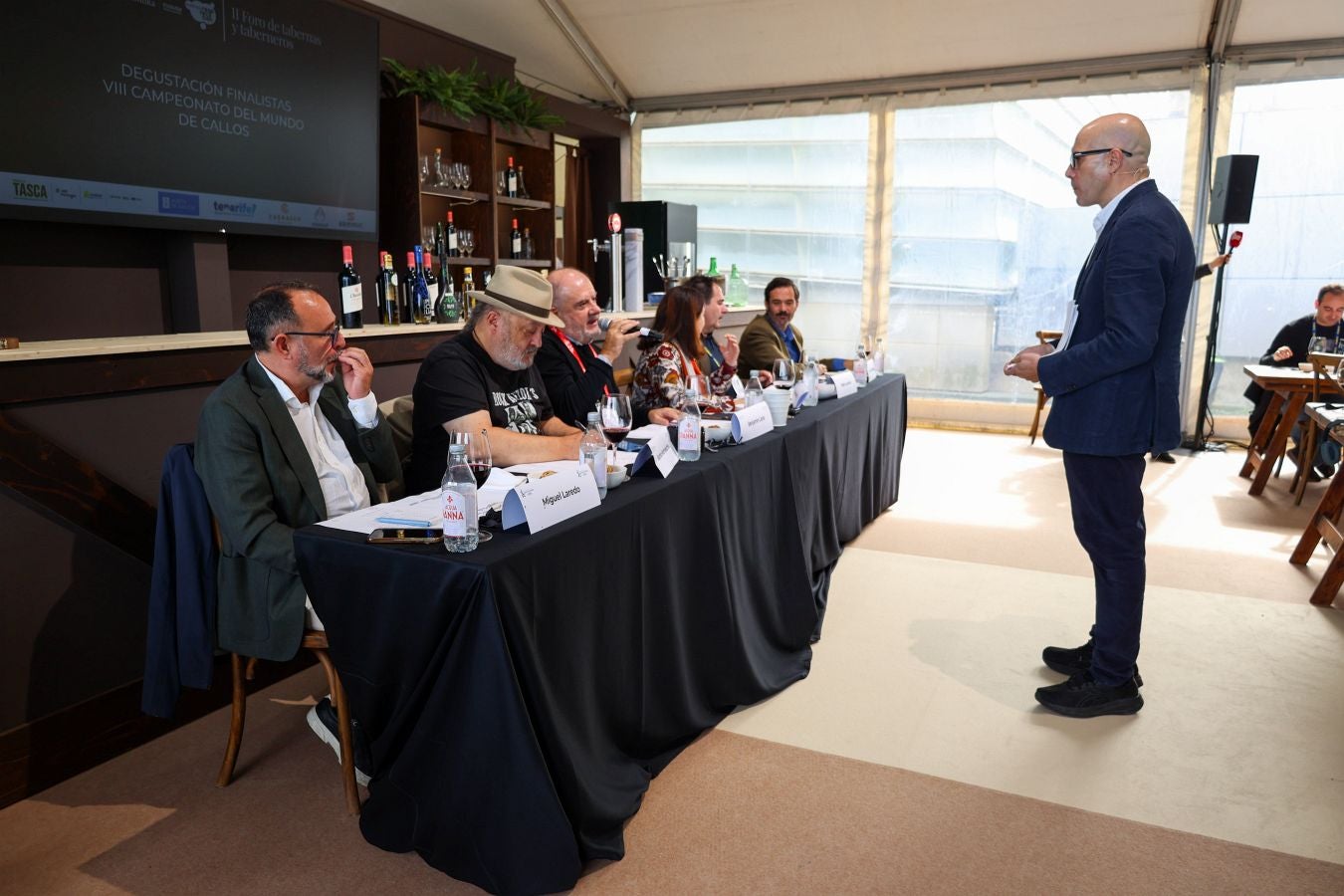 Los callos conquistan el Kursaal